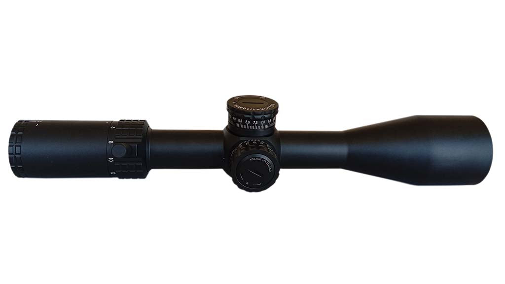 Konus Fearless-HD 4-16x50 vista laterale