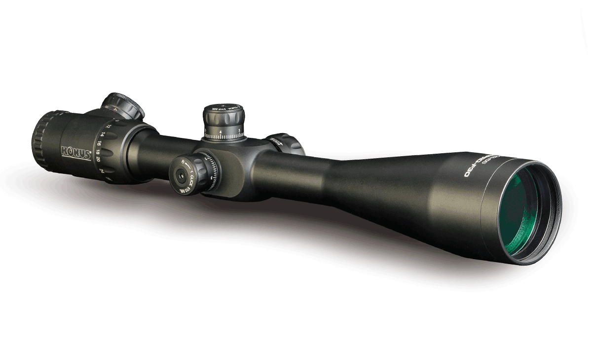 Konus Konuspro F30 8-32x56 cannocchiale da puntamento tattico