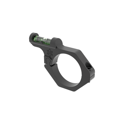 Dettaglio della bolla laterale della livella offset Vector Optics