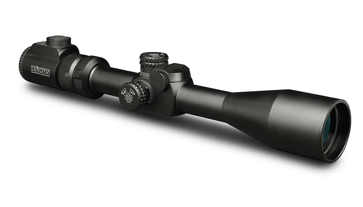 Konus Konuspro EL-30 6-24x50 cannocchiale da puntamento con reticoli LCD