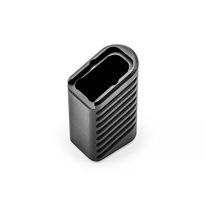 Eemann Tech kit fondello Open 170 mm con molla per caricatori Glock