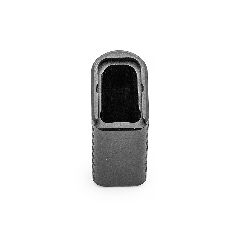 Eemann Tech kit fondello Open 170 mm con molla per caricatori Glock