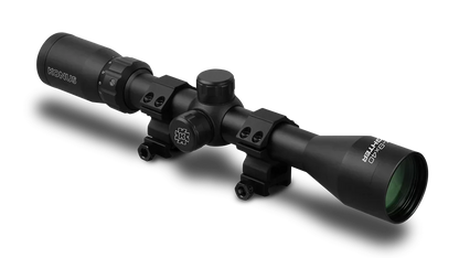 Konus Fighter 3-9x40 cannocchiale da puntamento con anelli di montaggio