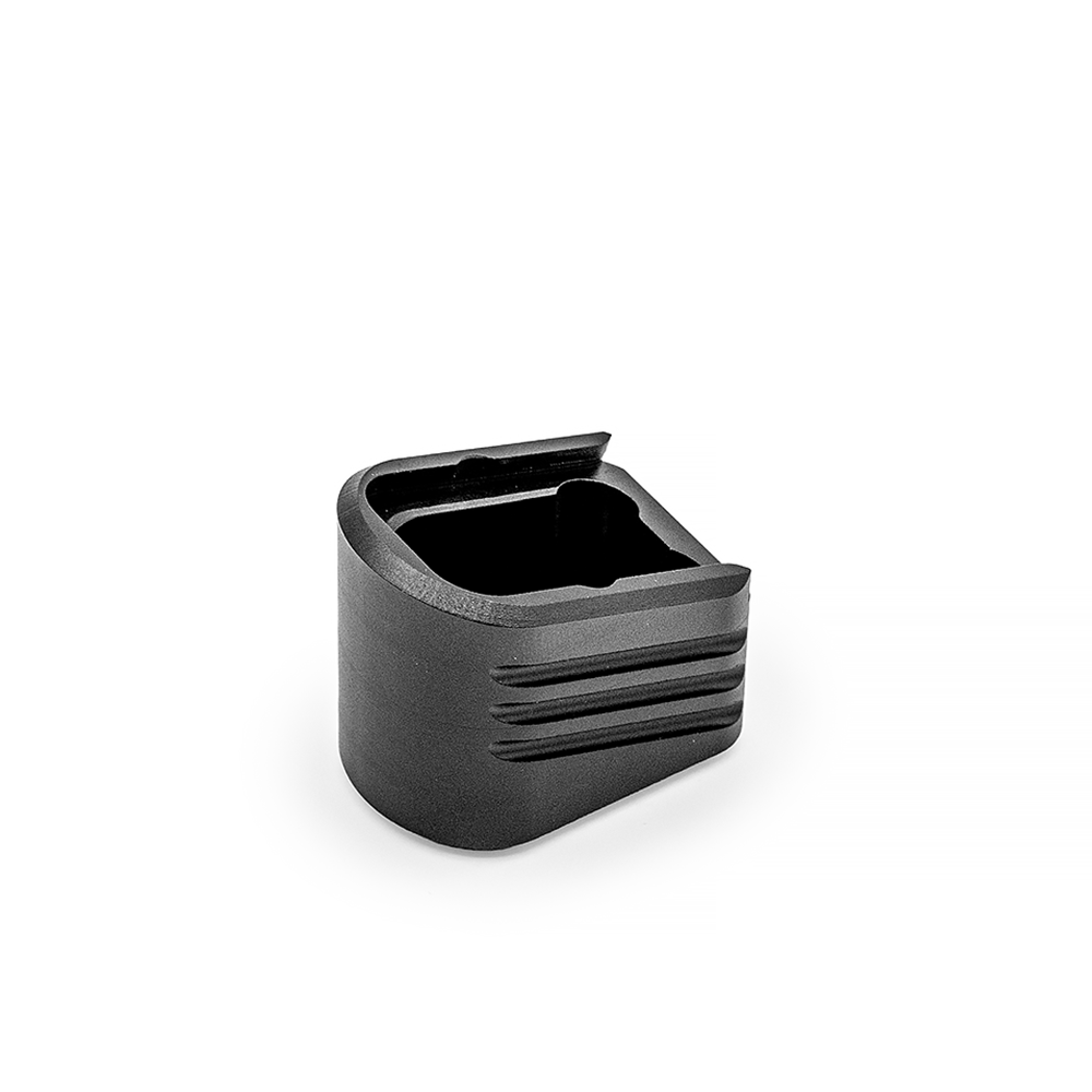 Eemann Tech fondello maggiorato 141 mm per caricatori Glock