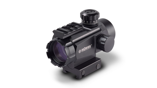 Konus Konusight red dot tattico con 4 reticoli