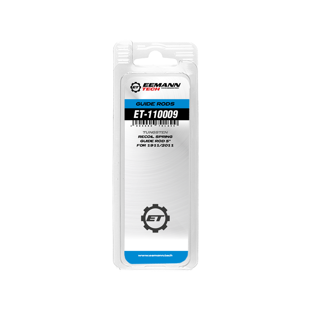 Eemann Tech guidamolla in tungsteno 5" per 1911/2011