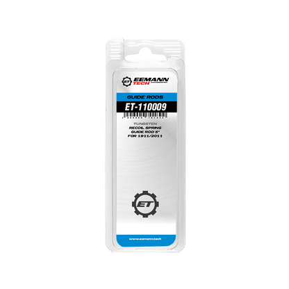 Eemann Tech guidamolla in tungsteno 5" per 1911/2011