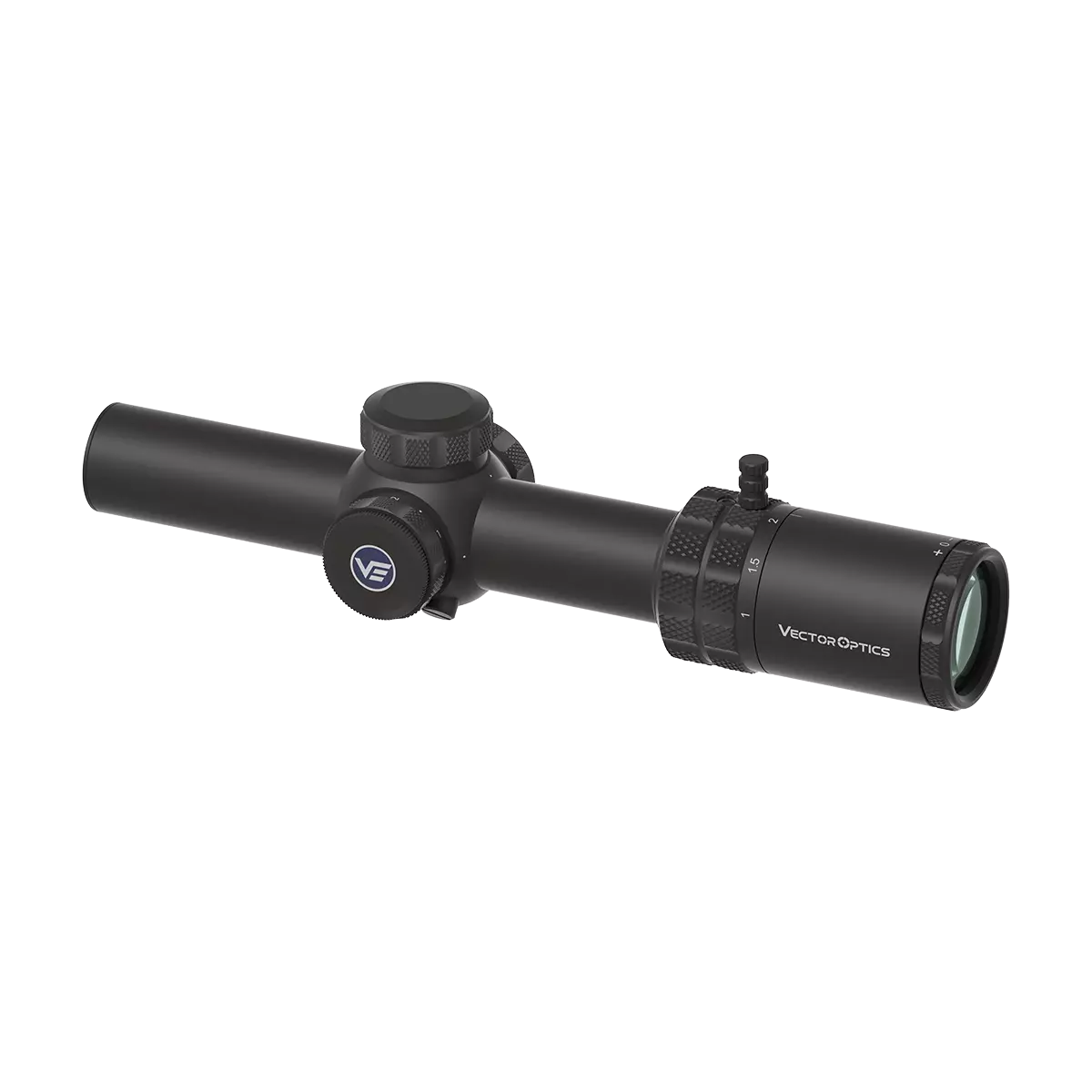 Cannocchiale Vector Optics Grizzly 1-6x24i HD Fiber