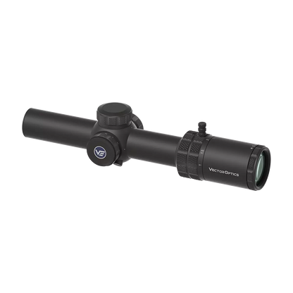 Cannocchiale Vector Optics Grizzly 1-6x24i HD Fiber