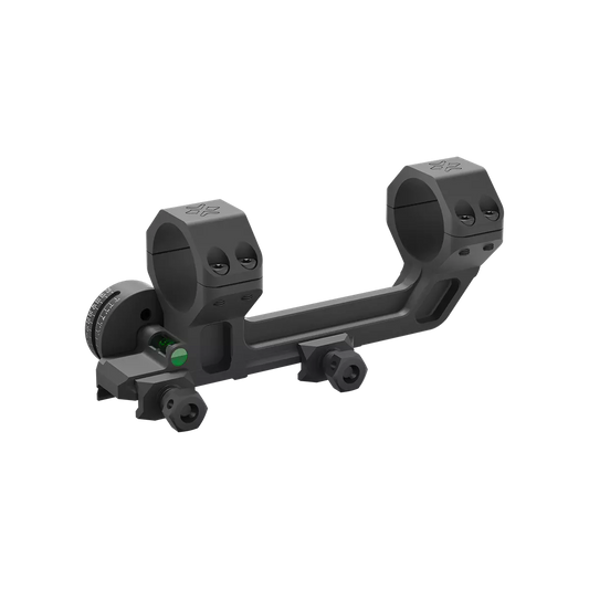 Attacco monopezzo cantilever Vector Optics 30 mm Picatinny con indicatore ACD