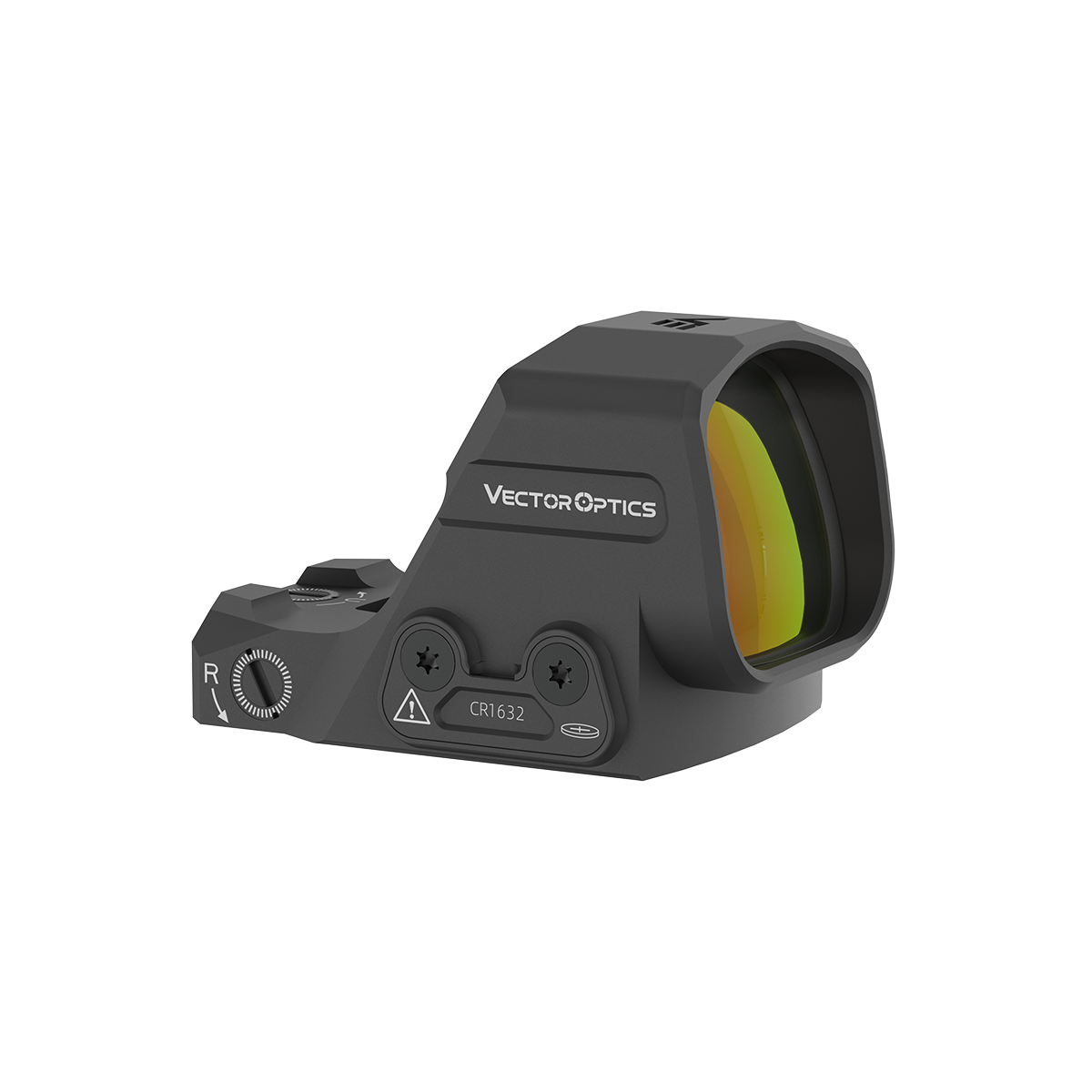 I tre reticoli selezionabili del Vector Optics Frenzy FLEX MRT