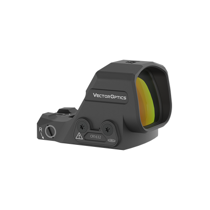 I tre reticoli selezionabili del Vector Optics Frenzy FLEX MRT