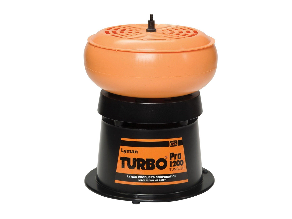 Lyman Pro 1200 Turbo Tumbler