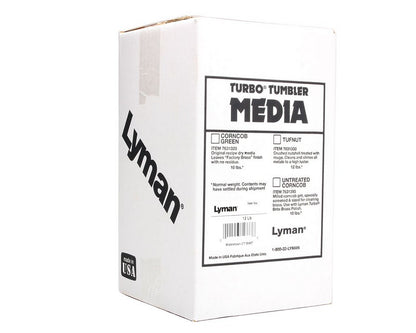 Lyman Graniglia Corncob Natural Gialla 10lbs