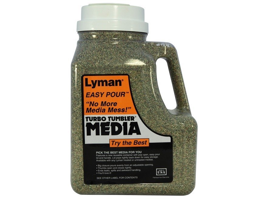 Lyman Graniglia Verde 4.5lbs