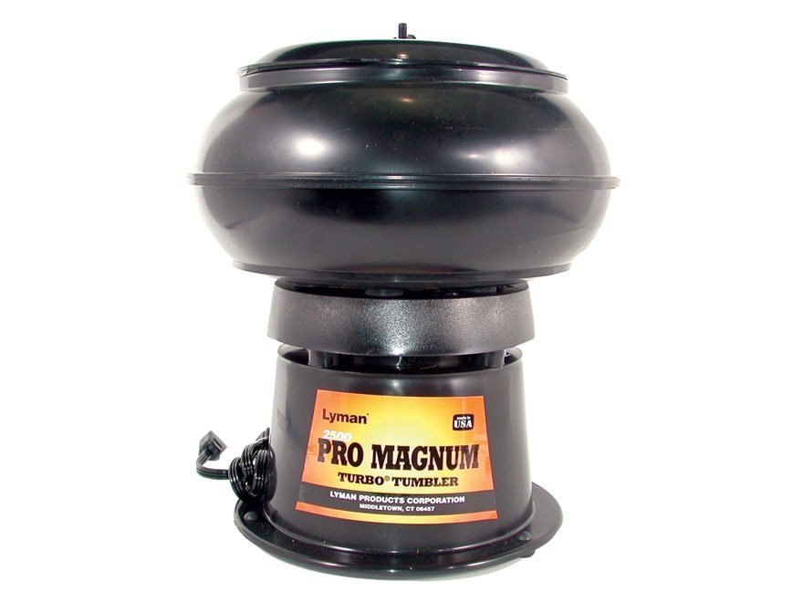 Lyman 2500 Pro Magnum Turbo Tumbler