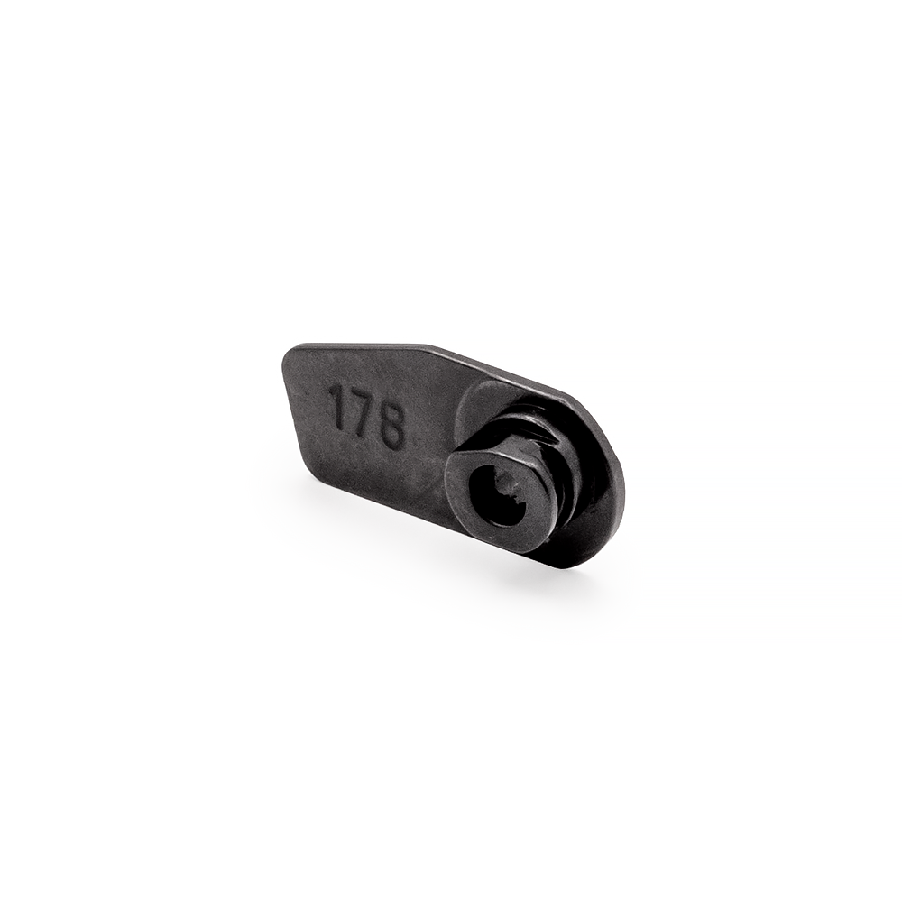 Eemann Tech sicura destra piatta per CZ Shadow 2 e TS