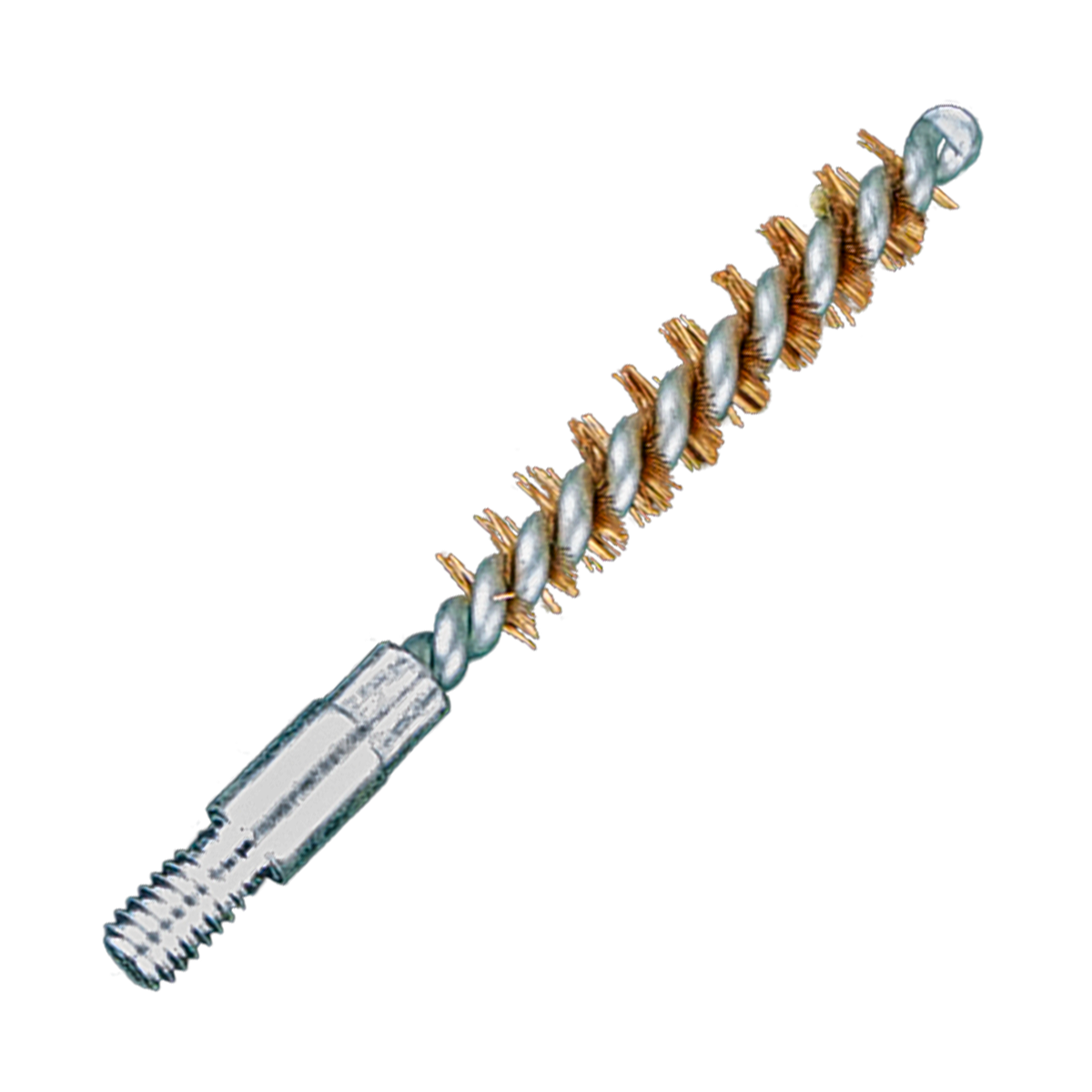 Kleen-Bore A188 scovolo per pistola calibro .22 in bronzo fosforoso
