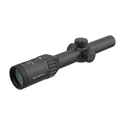 Torrette del Vector Optics Continental x6 1-6x24i Fiber