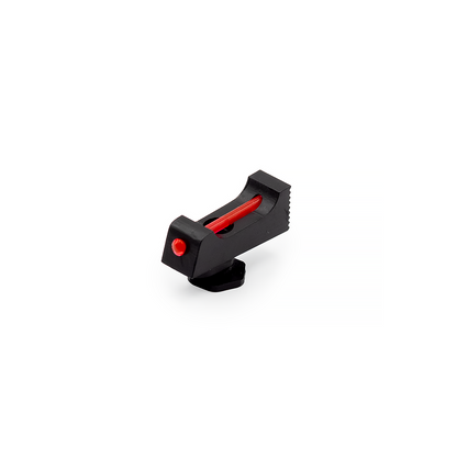 Eemann Tech mirino anteriore da competizione in fibra ottica 1,0 mm per Glock
