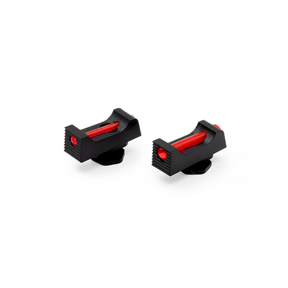 Eemann Tech mirino anteriore da competizione in fibra ottica 1,0 mm per Glock