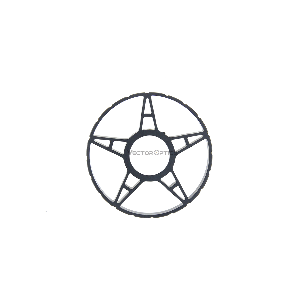 Ruota parallasse universale Vector Optics da 100 mm