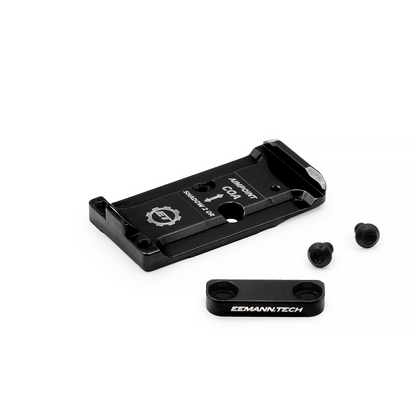 Eemann Tech piastra red dot per CZ Shadow 2 OR per Aimpoint COA