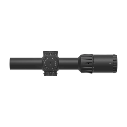 Dettaglio del Vector Optics Tauron 1-6x24 SFP con reticolo VTC-SMIL