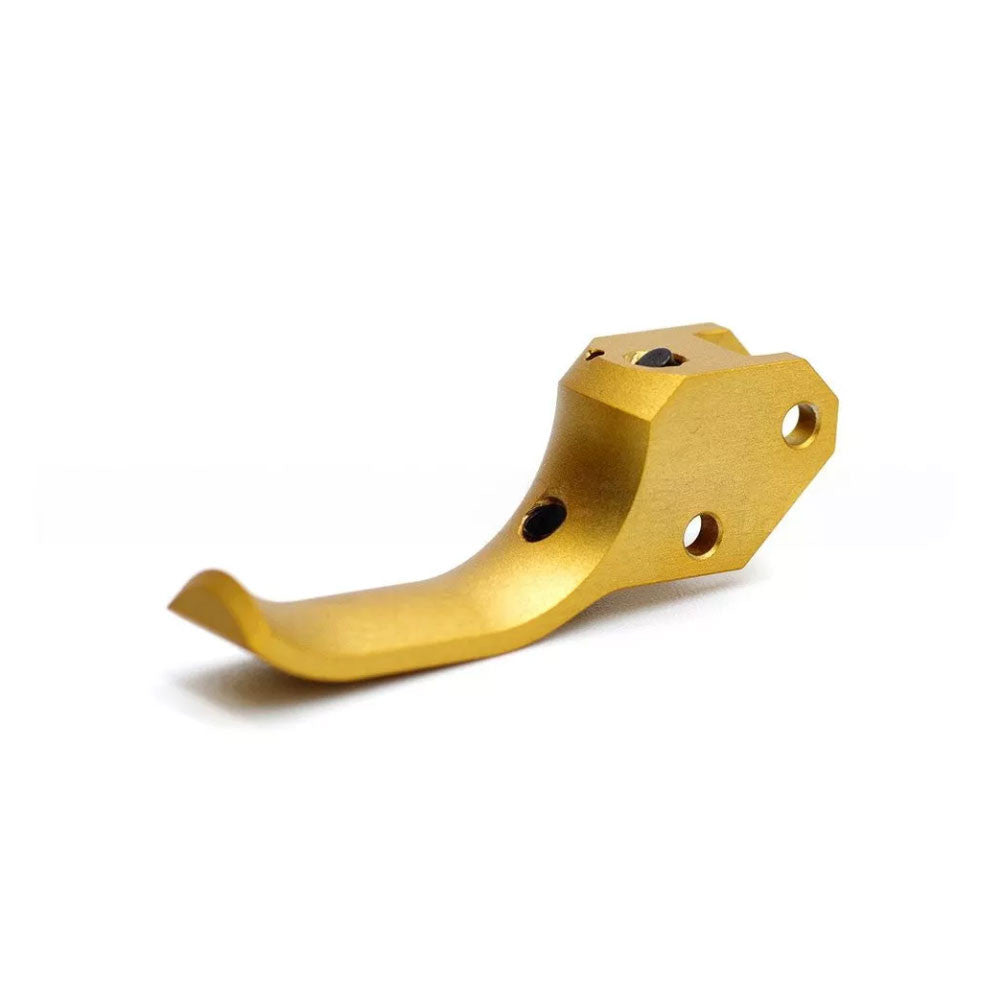 Eemann Tech grilletto SA arretrato (Back-Shifted) liscio nero per CZ 75