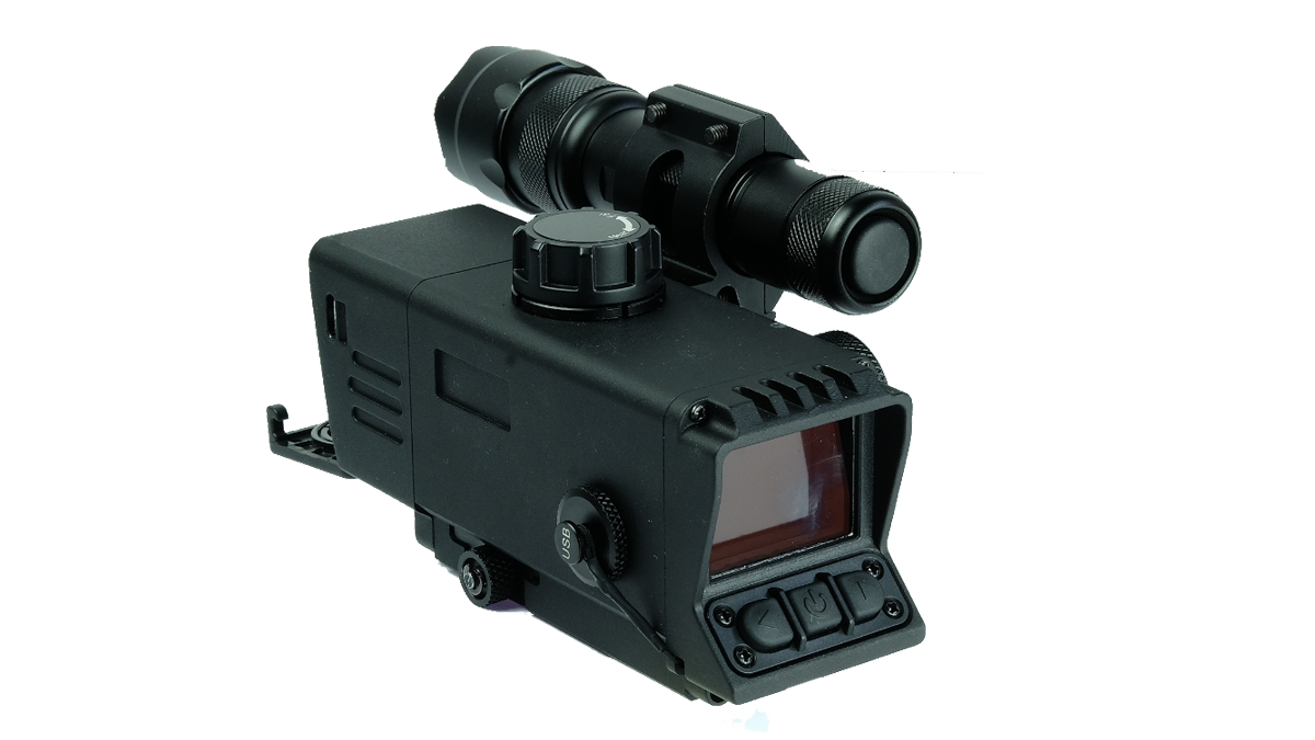 Konus Konuspro NV-3 3-9x32 visore notturno digitale con illuminatore