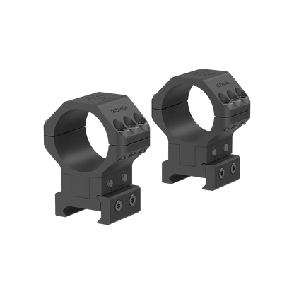Base Picatinny degli anelli regolabili Vector Optics X-ACCU 30 mm