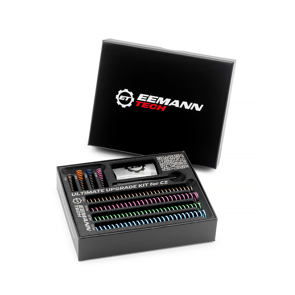 Eemann Tech kit upgrade Ultimate per CZ Shadow 1/2