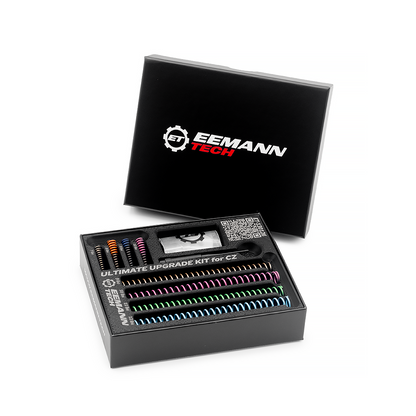 Eemann Tech kit upgrade Ultimate per CZ Shadow 1/2