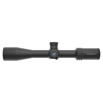 Vector Optics Sentinel 4-16x44 FFP con torrette zero stop