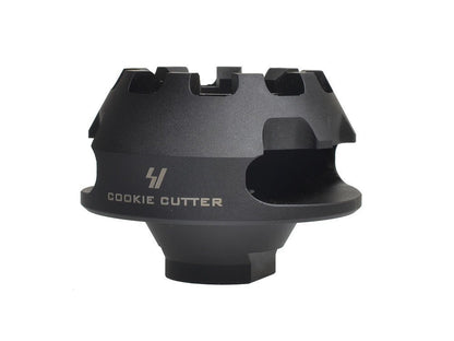 Strike Industries Cookie Cutter Comp 300Blk-.308 (includes crush washer)