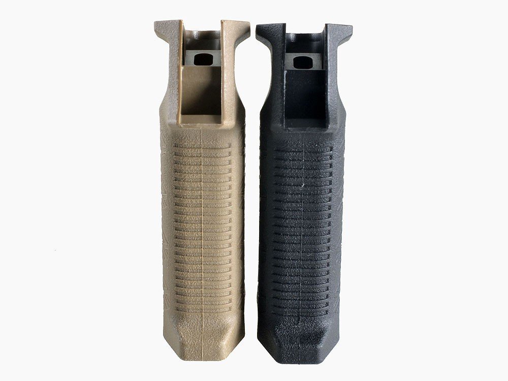 Impugnatura Strike Industries AK Enhanced Pistol Grip nera, immagine 5 di 10