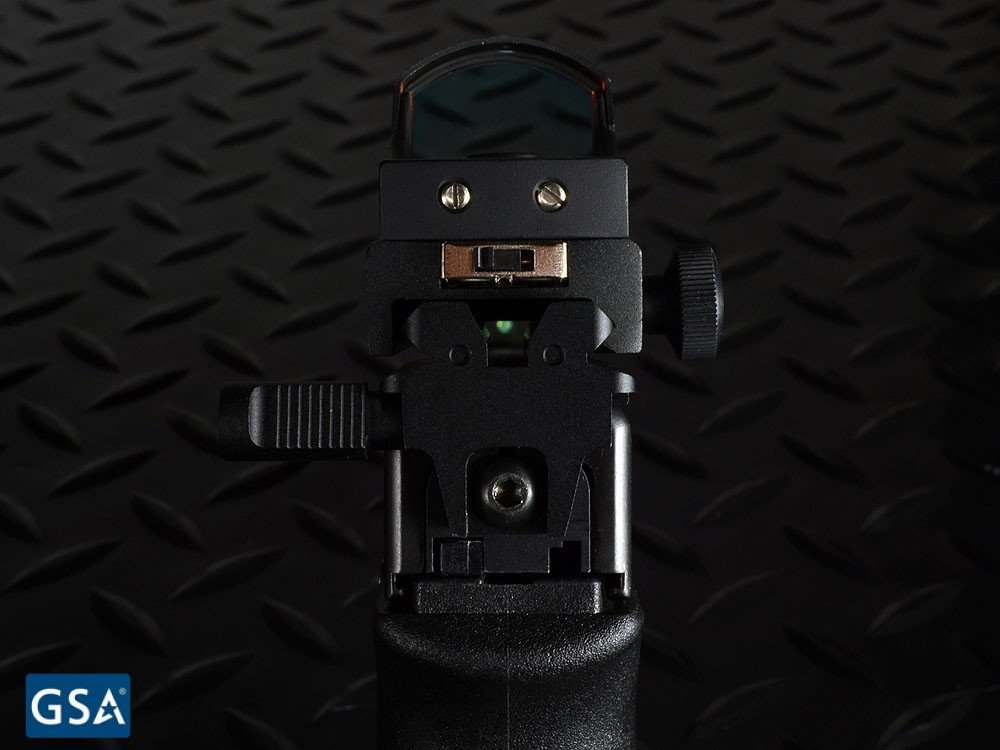 Strike Industries Rear Sight Mount per Pistole Glock