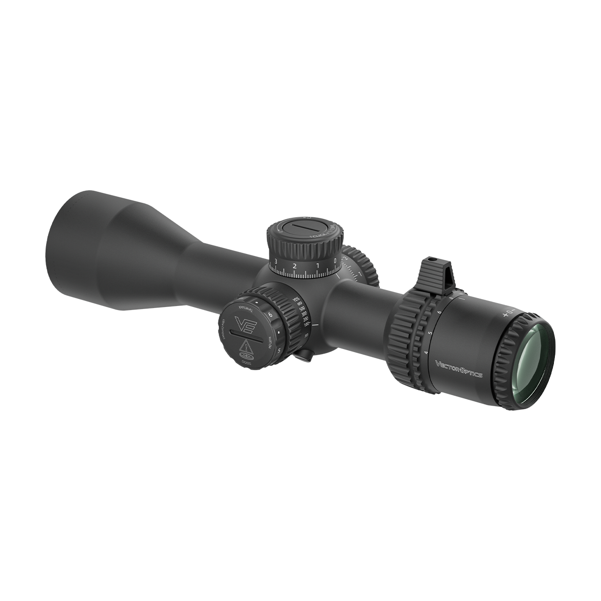 Cannocchiale Vector Optics Veyron Gen II 4-16x44 HD CTR FFP