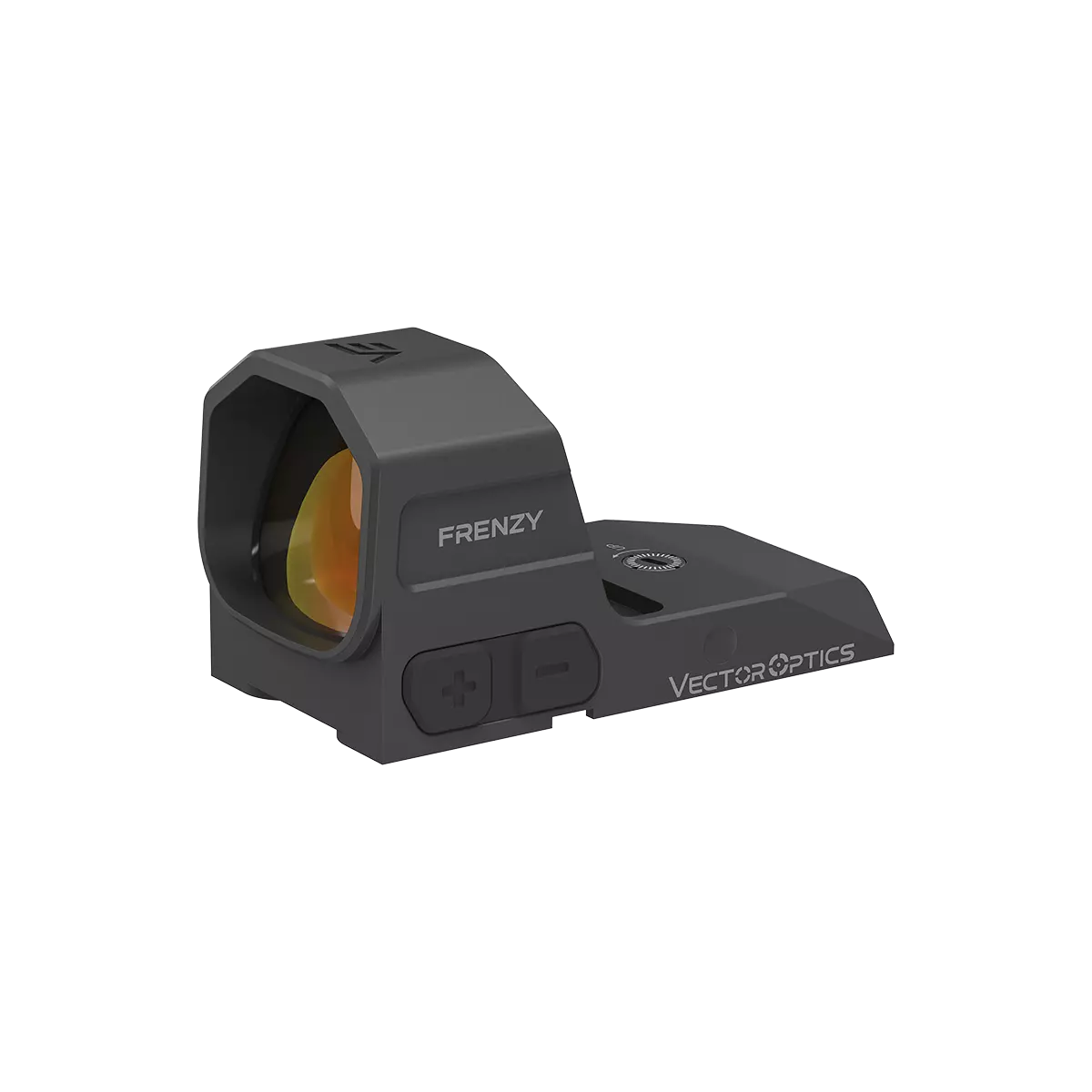 Punto rosso Vector Optics Frenzy FA 1x20x24 visto di lato