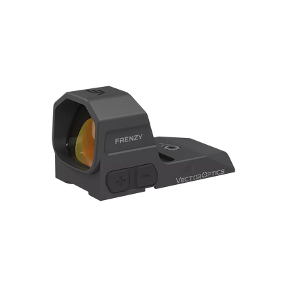 Punto rosso Vector Optics Frenzy FA 1x20x24 visto di lato