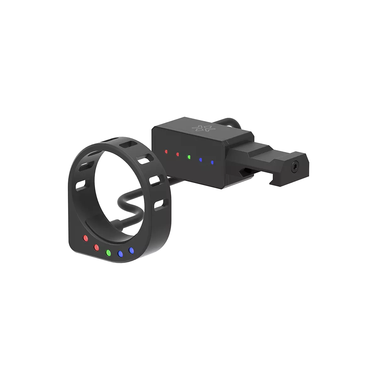 Livella elettronica Vector Optics ACD con doppio indicatore LED