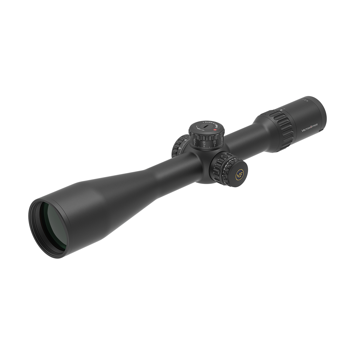 Reticolo VEC-MBR2 del Vector Optics Continental x6 6-36x56 FFP