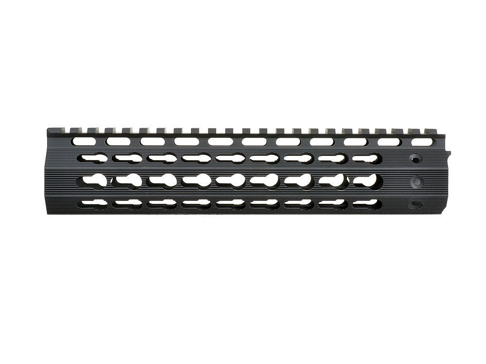 Strike Industries handguard Mega Fins G2 KeyMod per AR-15 9" nero, immagine 4 di 10