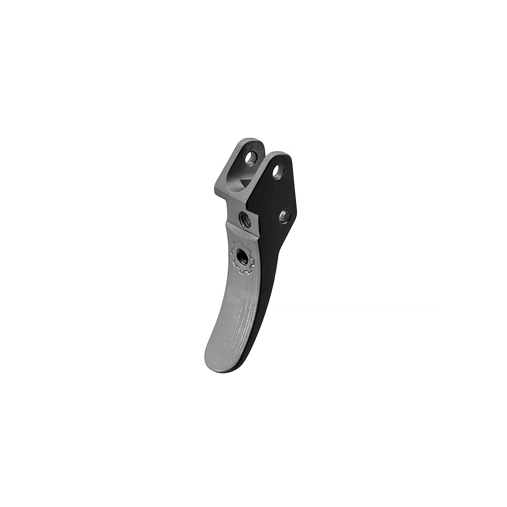 Eemann Tech grilletto Ultimate SA/DA per CZ – nero, acciaio