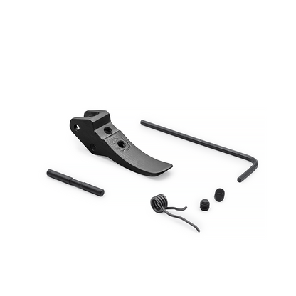 Eemann Tech grilletto Ultimate SA/DA per CZ – nero, acciaio