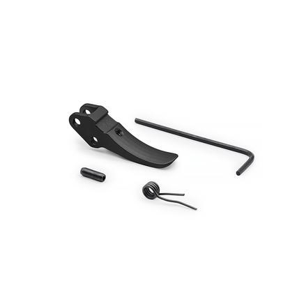 Eemann Tech grilletto Ultimate SA/DA per Tanfoglio nero