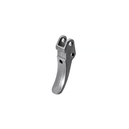 Eemann Tech grilletto Ultimate SA/DA in acciaio per Tanfoglio silver