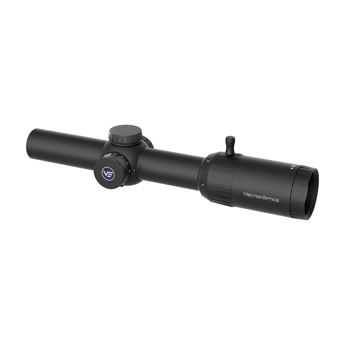 Cannocchiale LPVO Vector Optics Constantine 1-8x24 FFP con tubo da 30 mm