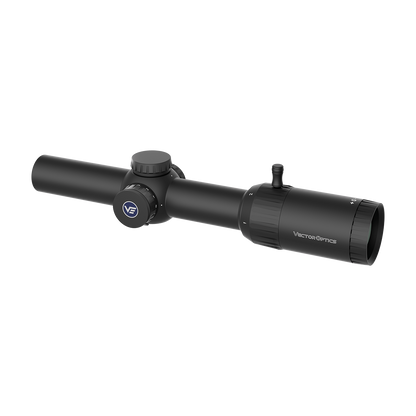 Cannocchiale LPVO Vector Optics Constantine 1-8x24 FFP con tubo da 30 mm