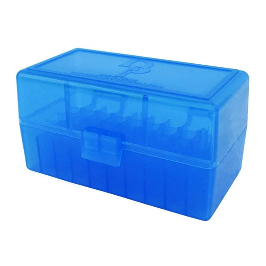 Dillon Precision Ammunition Box 223 - 50 Colpi - Blue
